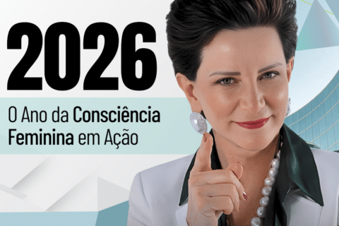 2026: O Ano da Consciência Feminina em Ação