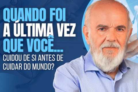 Quando Foi a Última Vez Que Você Cuidou de Você Antes de Cuidar do Mundo?