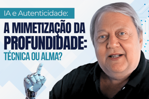 IA e Autenticidade - A Mimetização da Profundidade na Escrita: Técnica ou Alma?