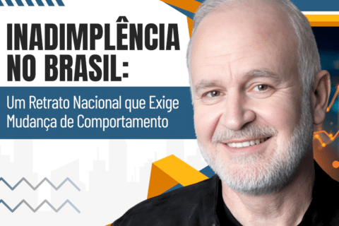 Inadimplência no Brasil: Um Retrato Nacional que Exige Mudança de Comportamento Financeiro