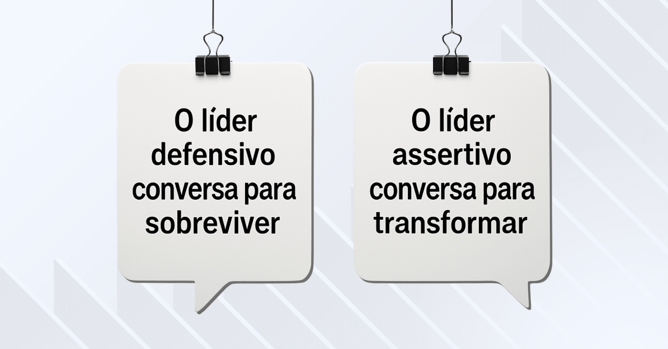 Liderança Assertiva: Quando o Cérebro Certo Conduz a Mudança Certa