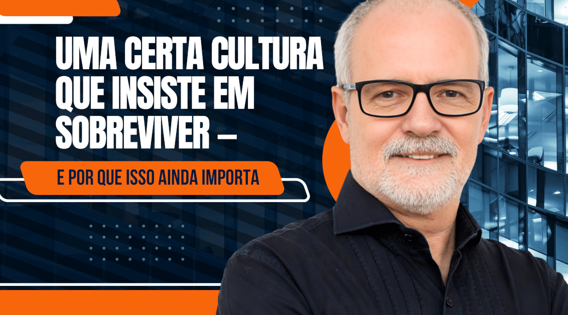 Cultura Organizacional Tóxica: Por Que Ela Ainda Sobrevive?