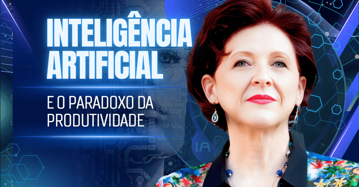 Inteligência Artificial e o Paradoxo da Produtividade