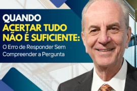 Liderança e Decisão: O Erro de Responder Sem Compreender a Pergunta