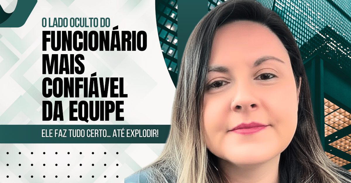 O Lado Oculto do Funcionário Mais Confiável: Ele Faz Tudo Certo… Até Explodir