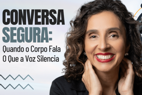 Saúde Emocional: Quando o Corpo Fala o Que a Voz Silencia - Uma Conversa Segura sobre Nossas Emoções