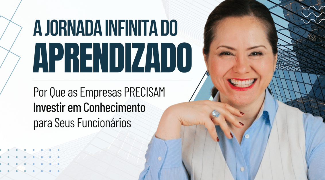 Treinamento e Desenvolvimento: Por Que Não É Mais Opcional? A Jornada Infinita do Aprendizado Contínuo e Por Que as Empresas Precisam Investir em Conhecimento para Seus Funcionários.