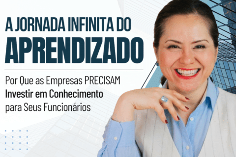 Treinamento e Desenvolvimento: Por Que Não É Mais Opcional? A Jornada Infinita do Aprendizado Contínuo e Por Que as Empresas Precisam Investir em Conhecimento para Seus Funcionários.