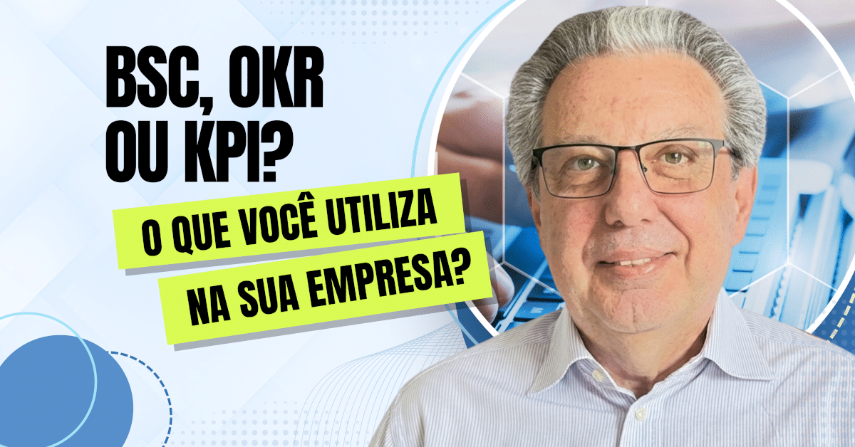 BSC, OKR ou KPI: O Que Você Utiliza na Sua Empresa? As três metodologias medem o desempenho da empresa, cada qual com uma proposta diferenciada.