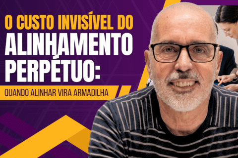 Excesso de Alinhamento e o Custo Invisível do Alinhamento Perpétuo: Quando Alinhar Vira Armadilha