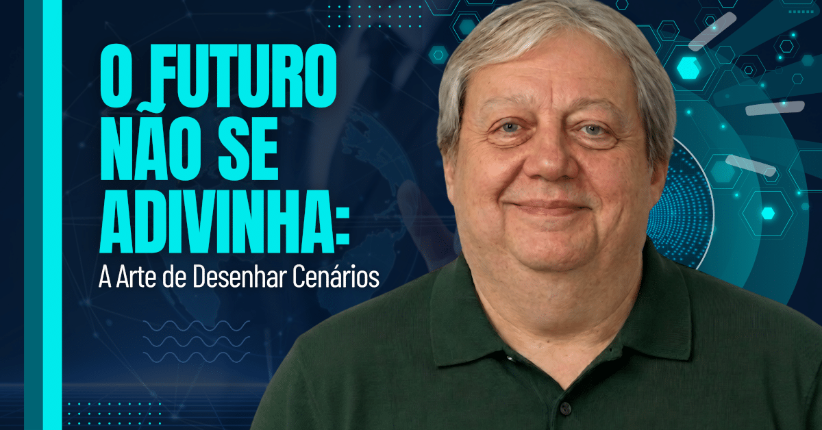 O Futuro Não Se Adivinha: A Arte de Desenhar Cenários!