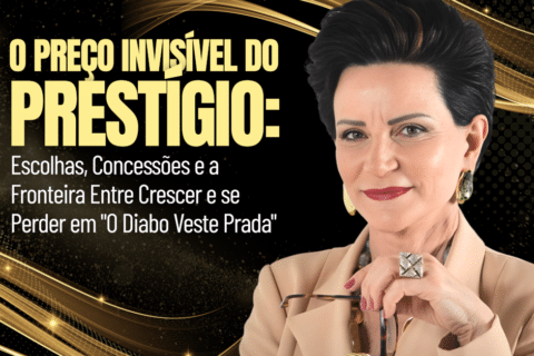 O Preço Invisível do Prestígio: Escolhas, Concessões e a Fronteira Entre Crescer e se Perder em "O Diabo Veste Prada"
