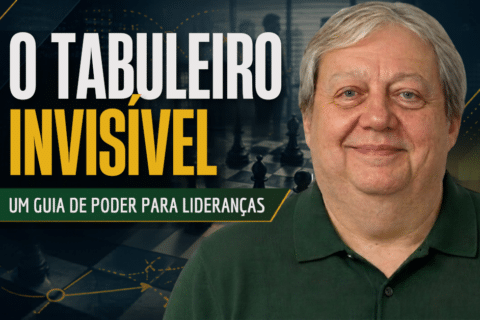 O Tabuleiro Invisível: Um Guia de Poder para Lideranças