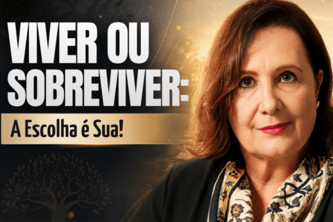Viver ou Sobreviver? A Escolha que Define Sua Vida