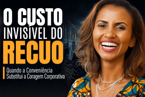 DEI, Anti-woke e o Custo Invisível do Recuo: Quando a Conveniência Substitui a Coragem Corporativa