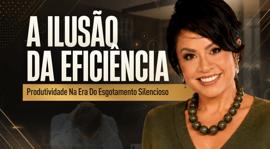 A Ilusão da Eficiência: Burnon ou Burnout? A Produtividade na Era do Esgotamento Silencioso