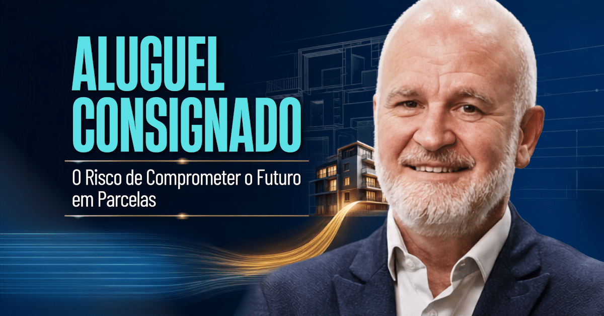 Aluguel Consignado: O Risco de Comprometer Sua Renda