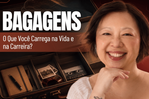Bagagens: O Que Você Carrega na Vida e na Carreira? - Uma reflexão sobre suas bagagens pessoais e profissionais que carregamos em nossas vidas