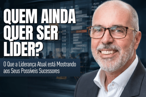 Experiência de Liderança: O Que Faz Alguém Querer Liderar?