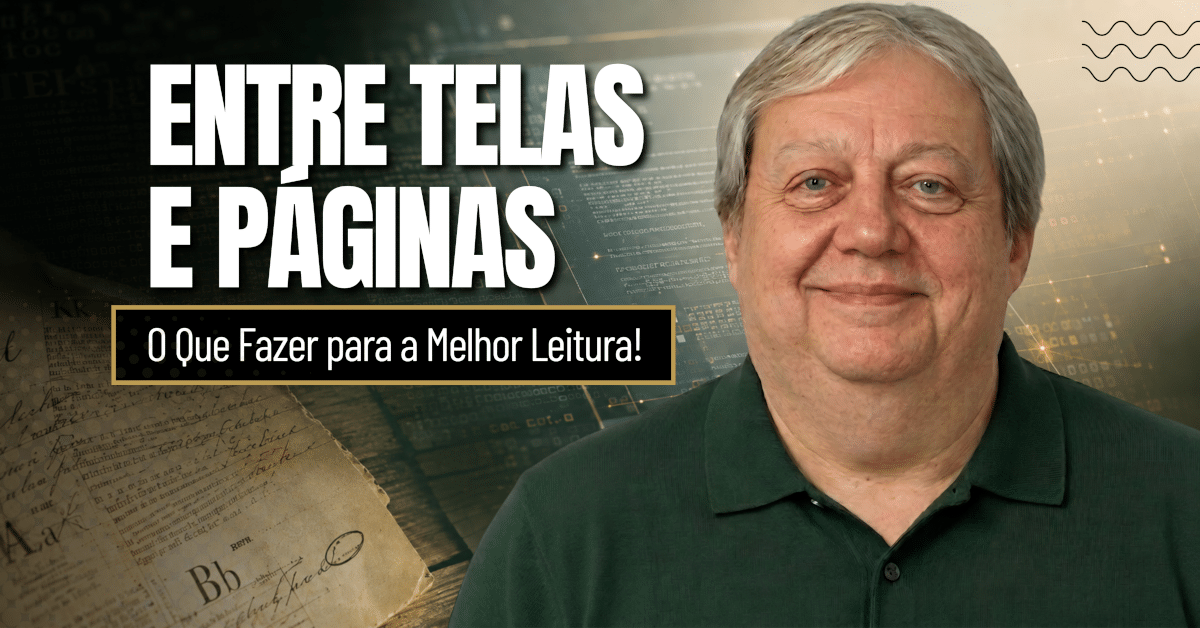 Leitura Profunda: Como Ler Melhor na Tela ou no Papel