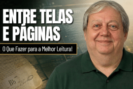Leitura Profunda: Como Ler Melhor na Tela ou no Papel
