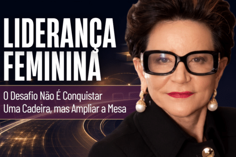 Liderança Feminina: O Desafio não é Conquistar uma Cadeira, mas Ampliar a Mesa