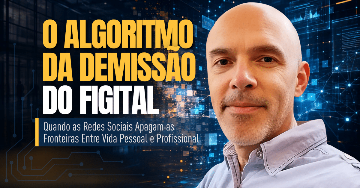 O Algoritmo da Demissão do Figital