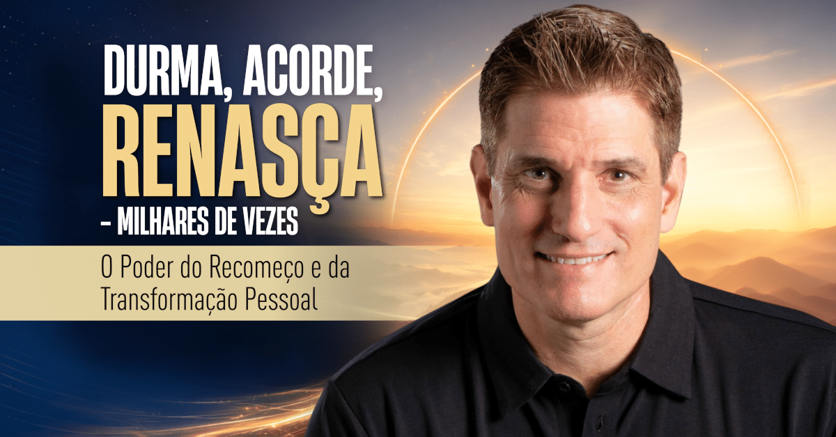 Transformação Pessoal: O Poder de Recomeçar Todos os Dias