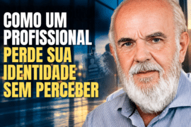 Identidade Profissional: Quando o Cargo Define Quem Você É - Como um Profissional Perde sua Identidade sem Perceber