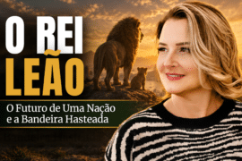 Consciência Cidadã: O Que o Rei Leão Nos Ensina? - O Rei Leão, o Futuro de Uma Nação e a Bandeira Hasteada