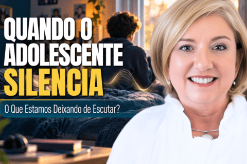 Depressão na Adolescência: Quando o Silêncio Pede Escuta