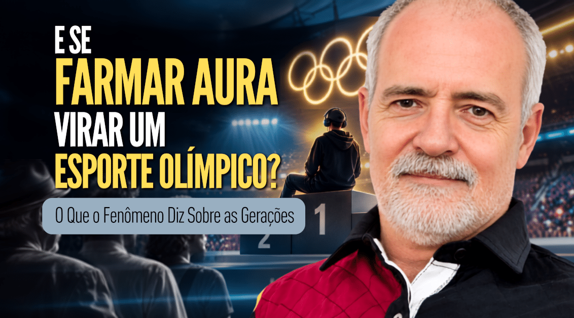 Farmar Aura: O Que o Fenômeno Revela Sobre as Gerações