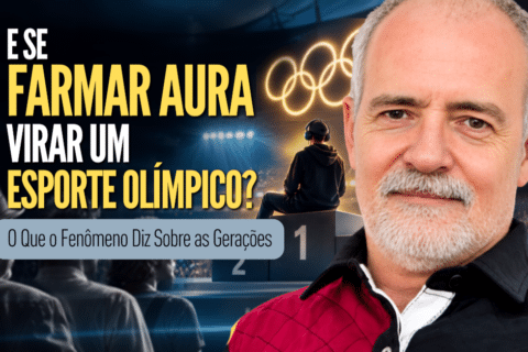 Farmar Aura: O Que o Fenômeno Revela Sobre as Gerações