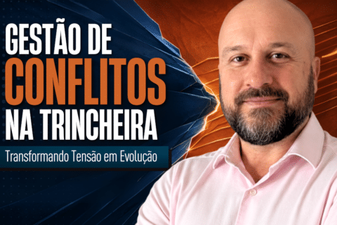 Gestão de Conflitos na Trincheira: Transformando Tensão em Evolução