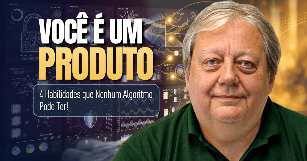 4 Habilidades Humanas que Nenhum Algoritmo Pode Substituir