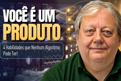 4 Habilidades Humanas que Nenhum Algoritmo Pode Substituir