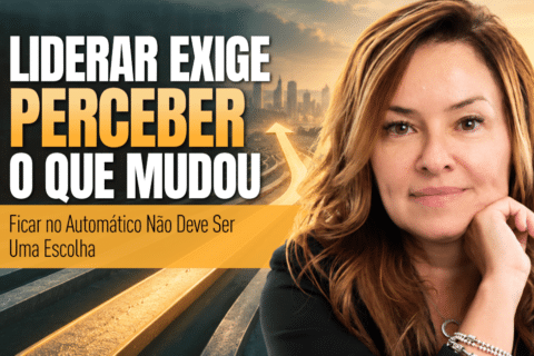 Piloto Automático: Como Perceber e Mudar isso na Liderança
