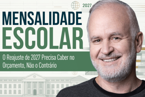 Mensalidade Escolar 2027: Como Se Planejar para o Reajuste?
