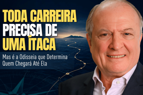 Planejamento de Carreira: O que Define Quem Você Se Torna? - Toda Carreira Precisa de uma Ítaca: A Odisseia que Define Quem Você Se Torna