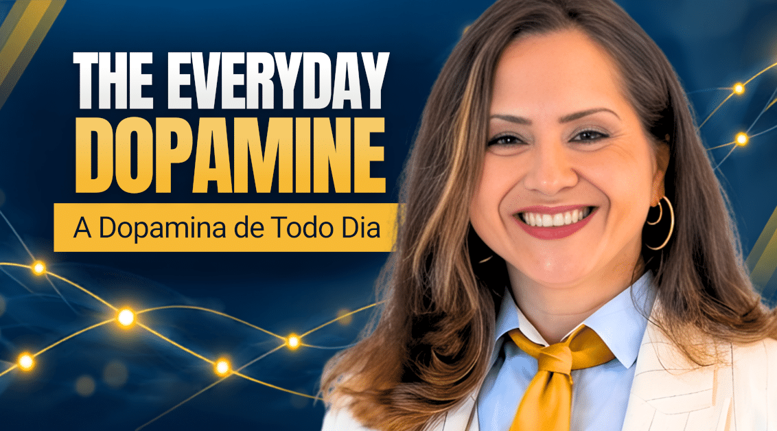 Dopamina e Motivação: O Poder das Pequenas Conquistas - The Everyday DOPAMINE: A DOPAMINA de todo dia