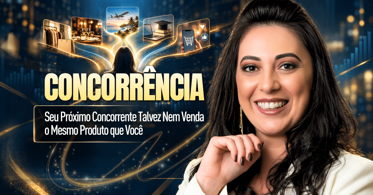 Concorrência: Quem Disputa o Orçamento do Seu Cliente?