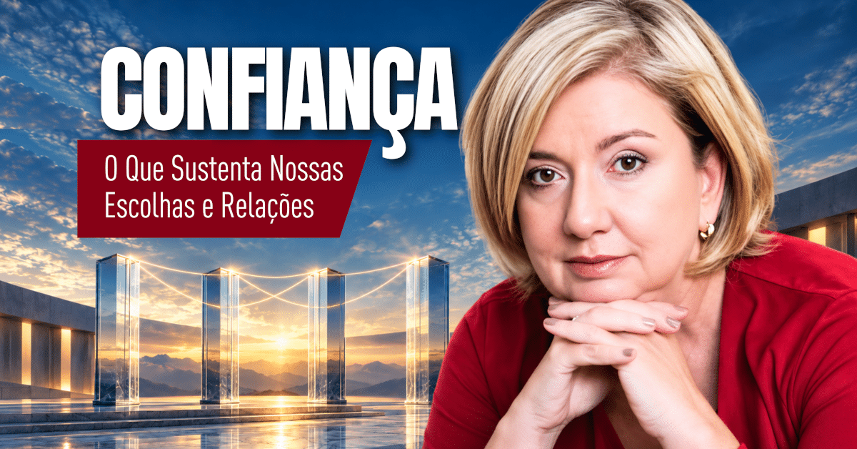 Confiança na Liderança: 4 Dimensões Que Sustentam Relações
