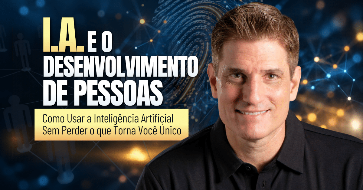 Inteligência Artificial no Desenvolvimento de Pessoas