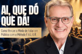 Medo de Falar em Público: Supere com o Método F.A.L.A.R.