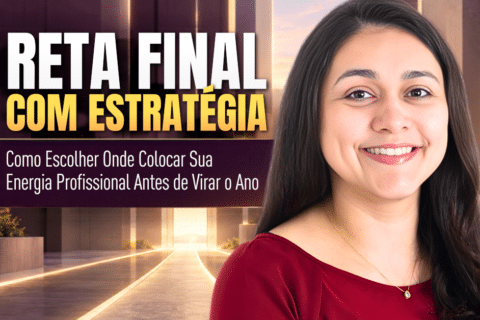 Planejamento de Carreira: O Que Merece Sua Energia?