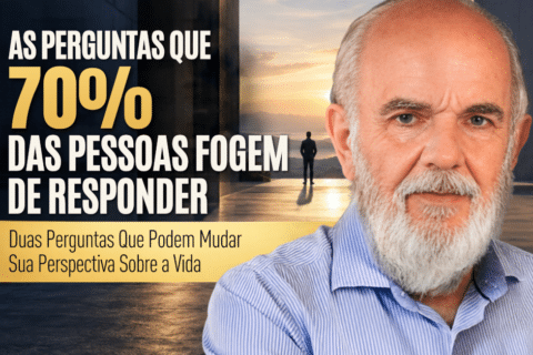 Vida com Propósito: As Perguntas Que 70% das Pessoas Fogem